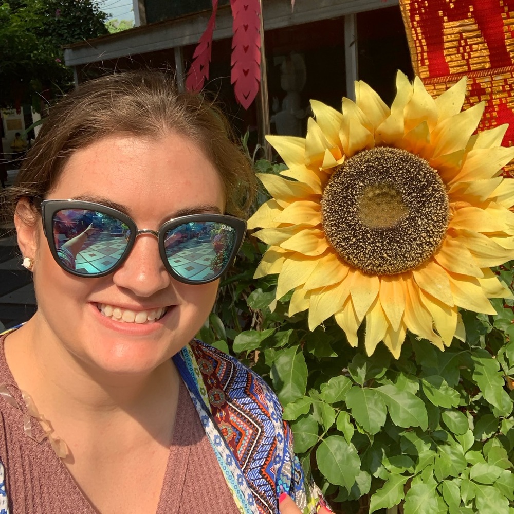 Meet your Posher, Sarah